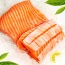 Cá hồi phi lê (thân) đông lạnh, sản phẩm chất lượng
